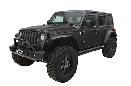 FF Jeep Flat Style 2Pc Front #10053-07