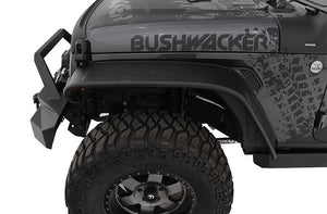 FF Flat Style Jeep 4Pc #10923-07