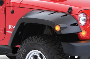FF Max Pocket Style 2Pc Rear #50052-02