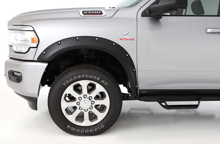 FF Max Pocket Style 2Pc Rear #20100-02