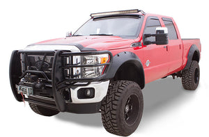 FF Jeep Cutout Style 2Pc Front #10035-07