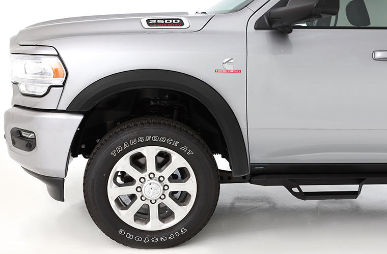FF OE-Style 2Pc Front #50023-02