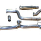 Injen 15-17 Volkswagen GTI 3in Cat-Back Stainless Steel Exhaust w/ Dual Polished Tips