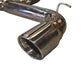 Injen 15-17 Volkswagen GTI 3in Cat-Back Stainless Steel Exhaust w/ Dual Polished Tips