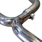 Injen 15-17 Volkswagen GTI 3in Cat-Back Stainless Steel Exhaust w/ Dual Polished Tips