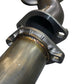 Injen 17-19 Honda Civic Type-R 3in SS Cat-Back Exhaust w/ Dual Burnt Titanium Tips