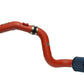 Injen 2017+ Honda Civic Si 1.5L Wrinkle Red Cold Air Intake