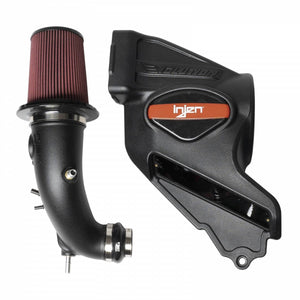 Injen 2021-2023 Ford Bronco L4-2.3L Turbo Evolution Intake(OILED AIR FILTER)