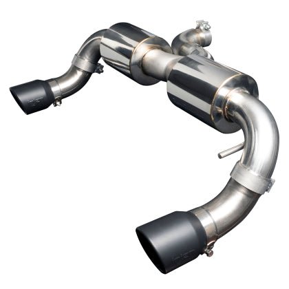 Injen 21-22 Ford Bronco L4-2.3L Turbo/V6-2.7L Twin Turbo SS Axle-Back Exhaust