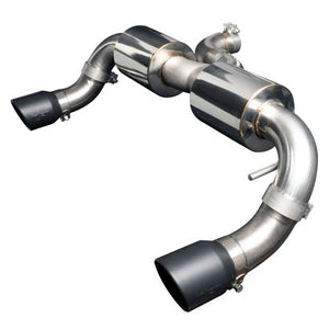 Injen 21-22 Ford Bronco L4-2.3L Turbo/V6-2.7L Twin Turbo SS Axle-Back Exhaust