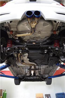 Injen 3" Catback Exhaust System