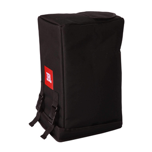 JBL VRX928LA-CVR Padded, protective cover for VRX928LA - Black cover w/ embroidered orange JBL Logo
