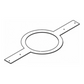 JBL MTC-42NC New Construction Ring for Control 42C (Pack of 6)