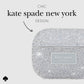 kate spade new york Crystal Pavé Silver - AirPods Pro 1 & 2