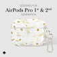 kate spade new york Sunshine Floral - AirPods Pro 1 & 2