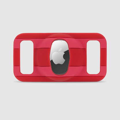 kate spade new york Seaside Strip Dog Collar AirTag Case