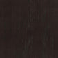 Lavon Espresso/Black 5-Piece Dining Set