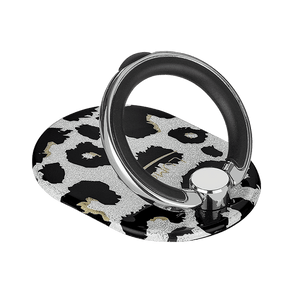 LuMee Leopard Glitter Ring - Universal color::Leopard Glitter