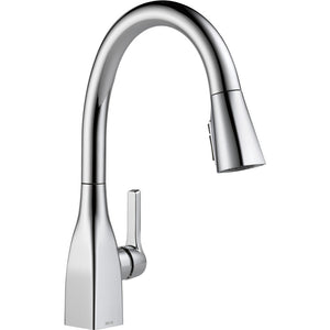Delta MATEO Single Handle Pull-down Kitchen Faucet 9183-DST