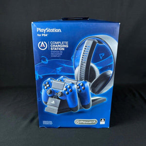 PowerA Complete Charging Stand (PlayStation 4)