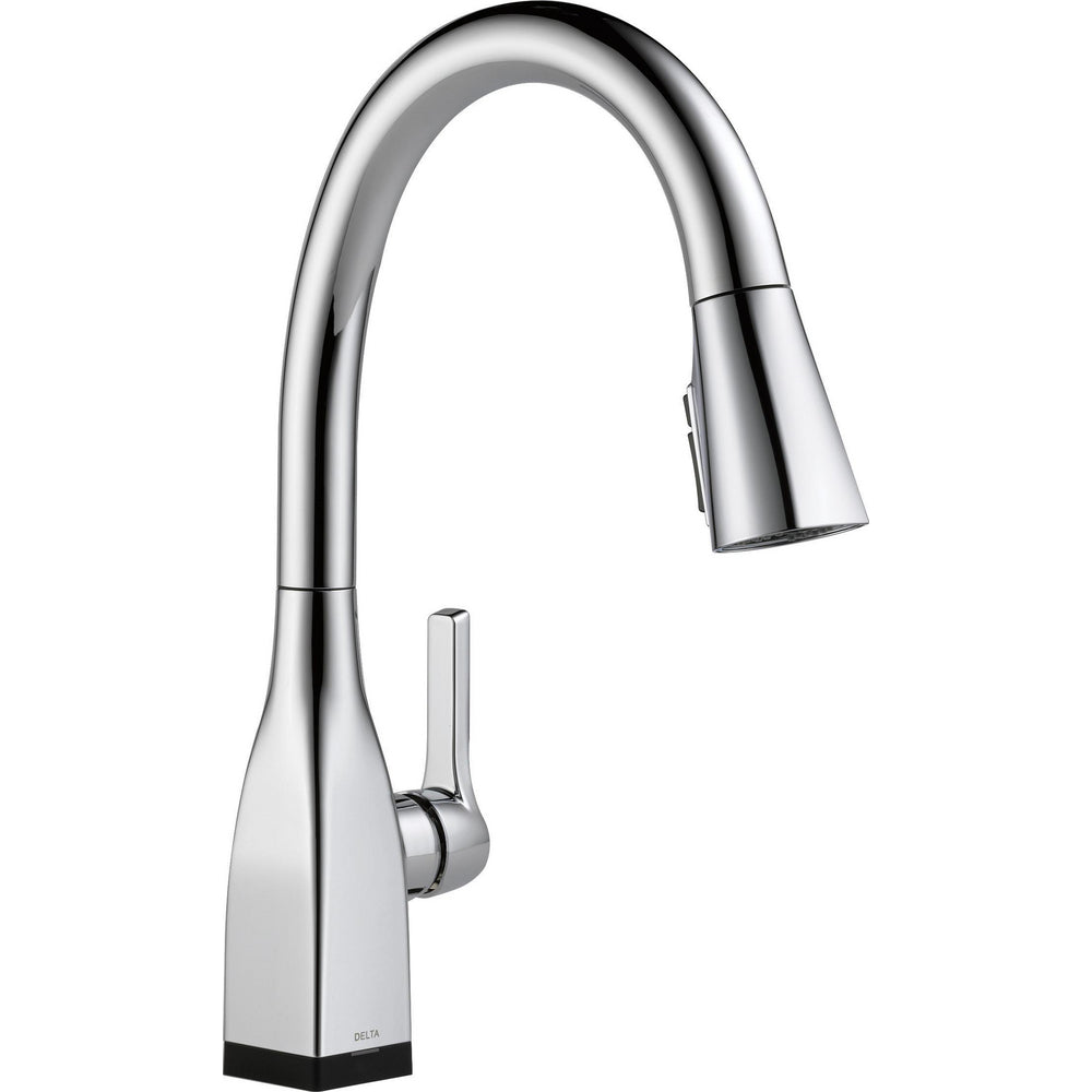 Delta MATEO™ Single Handle Pull-down Kitchen Faucet With Touch2O