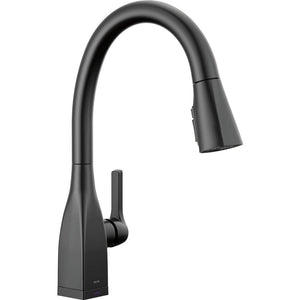 Delta MATEO™ Single Handle Pull-down Kitchen Faucet With Touch2O
