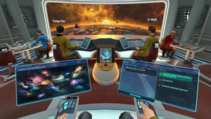 Star Trek: Bridge Crew (PlayStation 4)