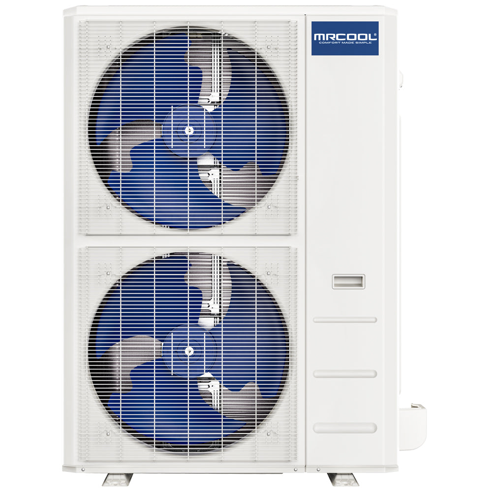 MRCOOL VersaPro 2nd Gen 60K BTU 5 Ton 15.2 SEER2 Central Ducted Heat Pump Condenser