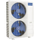 MRCOOL VersaPro 2nd Gen 48K BTU 4 Ton 16 SEER2 Central Ducted Heat Pump Condenser