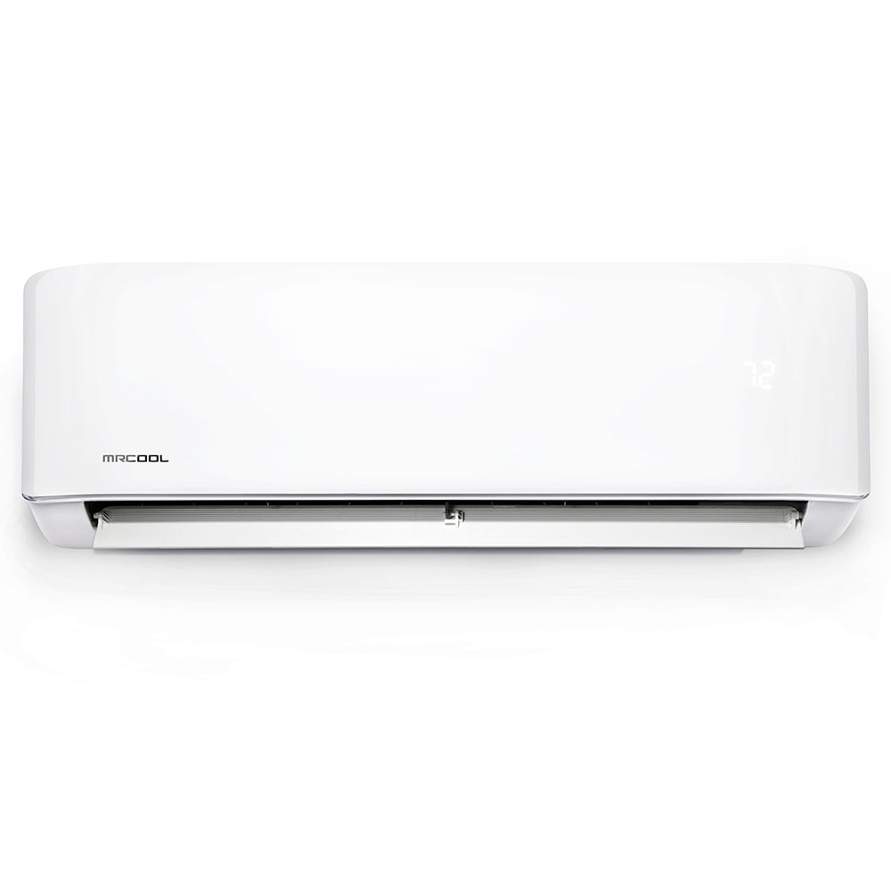 MRCOOL 4th Gen Advantage 9K BTU Wall Mount Air Handler 230V (HVAC Technician Required), A-09-HP-WMAH-230C