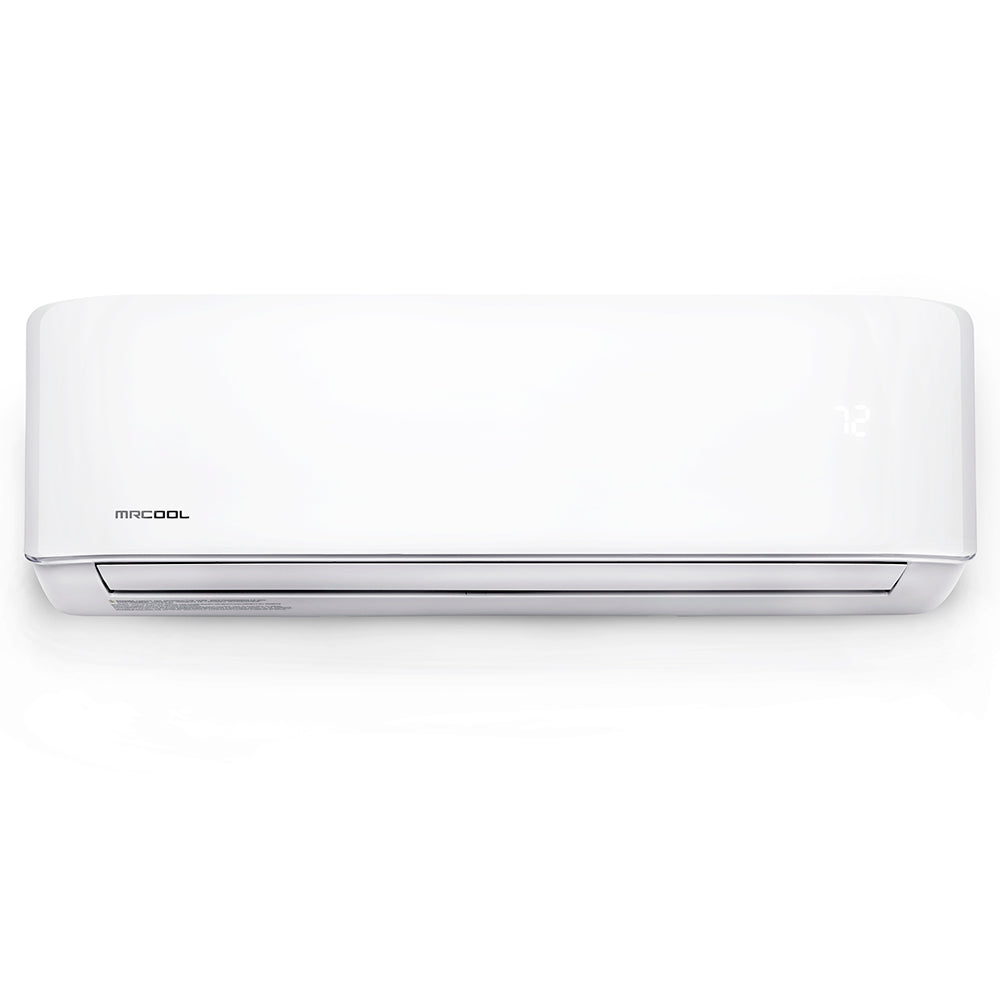 MRCOOL 4th Gen Advantage 12K BTU Wall Mount Air Handler 230V (HVAC Technician Required), A-12-HP-WMAH-230C