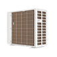 MRCOOL DIY Mini Split - 18,000 BTU 2 Zone Ductless Air Conditioner and Heat Pump with 16 ft. Install Kit, DIYM218HPW00C00
