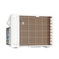 MRCOOL DIY 4th Gen 2 Zone-18,000 BTU Outdoor Unit 21 SEER2 (9K+9K) Ductless Mini Split and Heat Pump System
