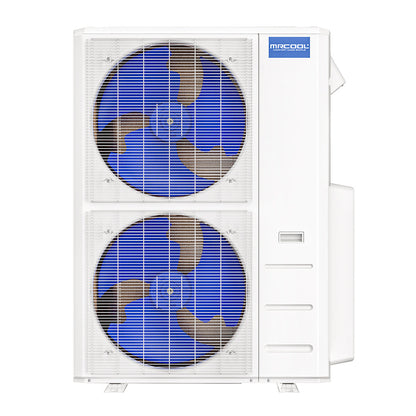 MRCOOL DIY Mini Split - 54,000 BTU 3 Zone Ductless Air Conditioner and Heat Pump, DIY-B-348HP181818