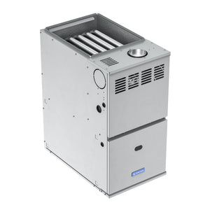 MRCOOL VersaPro 60K BTU 80% AFUE Multi-Position Gas Furnace - Cabinet Width 17.5", MGA80EE060B4B