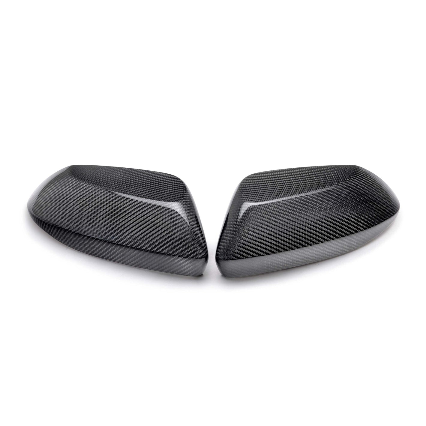 Seibon Carbon Fiber Mirror Caps | 2023+ Toyota GR Corolla