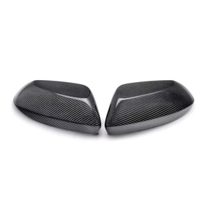 Seibon Carbon Fiber Mirror Caps | 2023+ Toyota GR Corolla