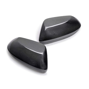 Seibon Carbon Fiber Mirror Caps | 2023+ Toyota GR Corolla