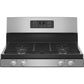 Ge Appliances JGBS61RPSS Ge® 30" Free-Standing Gas Range