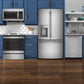 Ge Appliances JVM6175SKSS Ge® 1.7 Cu. Ft. Over-The-Range Sensor Microwave Oven