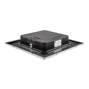 JBL LCT 81C/T - Low-Profile 2x2 Foot Ceiling Tile Loudspeaker (White)