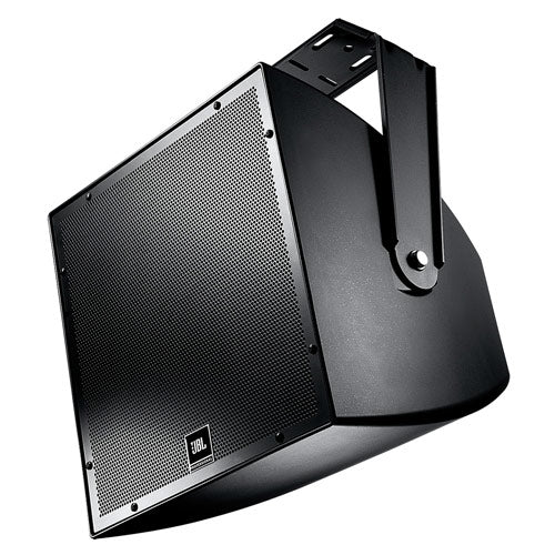 JBL AWC129 All-Weather Compact 2-Way Coaxial Loudspeaker with 12" LF (Black)