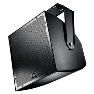 JBL AWC129 All-Weather Compact 2-Way Coaxial Loudspeaker with 12" LF (Black)