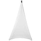 JBL STAND-STRETCH-COVER-WH1 1 Sided Tripod Stand Vanity Cover (White)