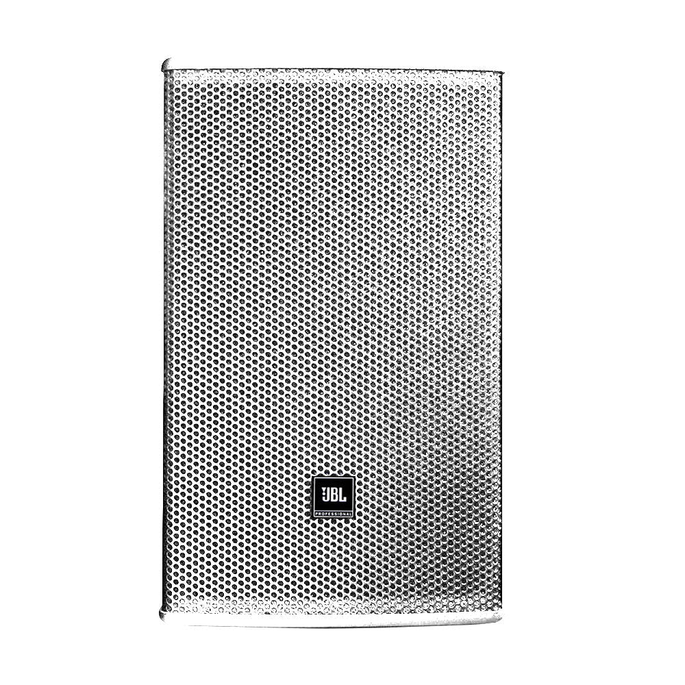 JBL AC599 Two-Way Full-Range Loudspeaker System with 1 x 15" LF (White)