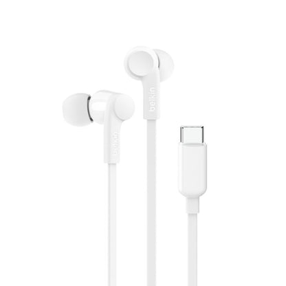 Belkin SoundForm Headphones w/USB-C Connector