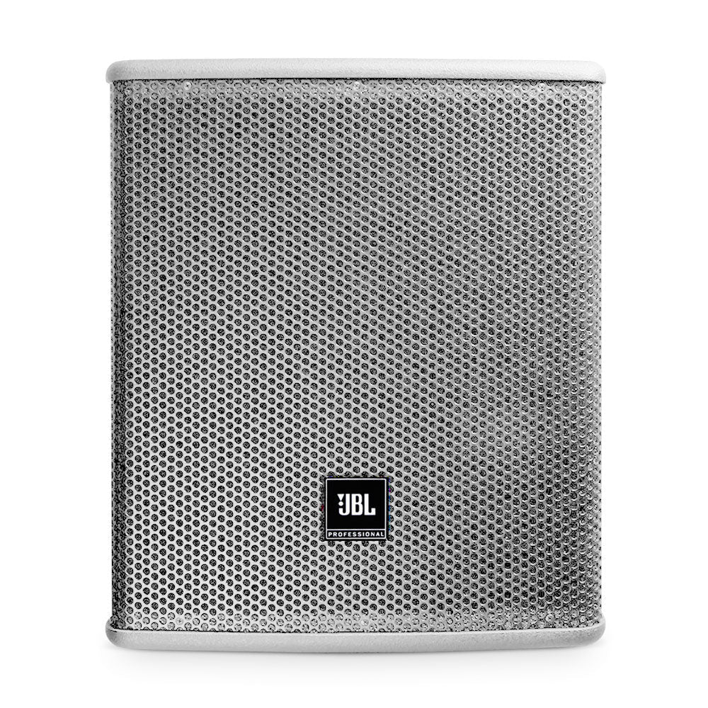 JBL AC115S 15" High Power Subwoofer System (White)