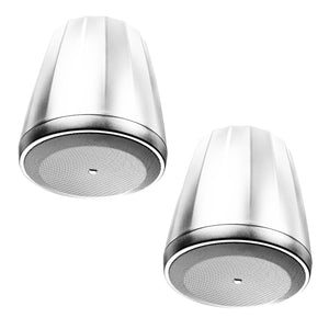 JBL Control 64P/T Full Range Pendant Speaker (White)