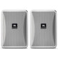 JBL Control 23-1 Ultra Compact Indoor/Outdoor Loudspeaker (White)
