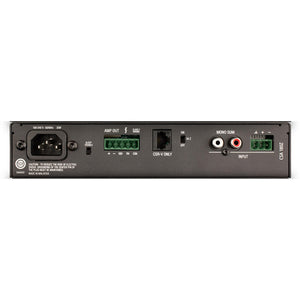 JBL CSA180Z Single Channel 80W 70/100V Install Amplifier